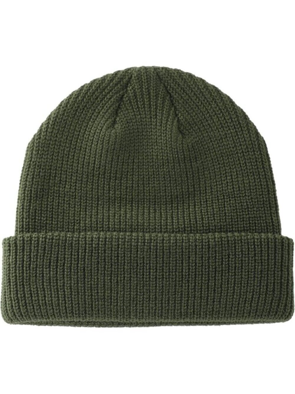 Classic Mens Warm Winter Acrylic Knit Cuff Beanie Cap Comfortable Daily Hat